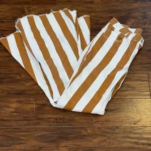 Flare pants